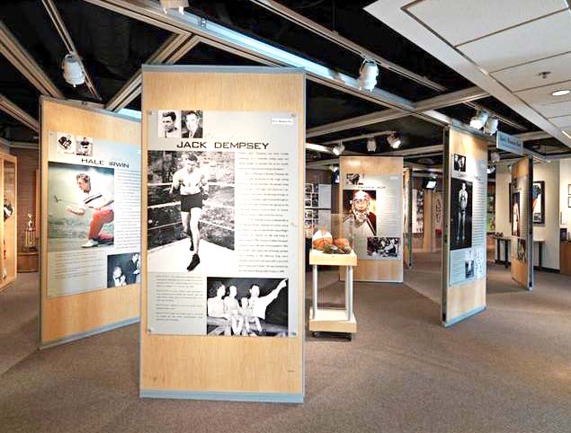 展廳活動隔斷