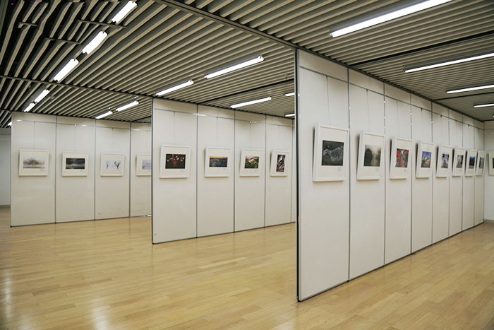 展廳活動隔斷規(guī)劃參考