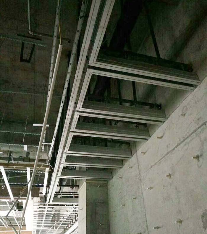 天成隔斷